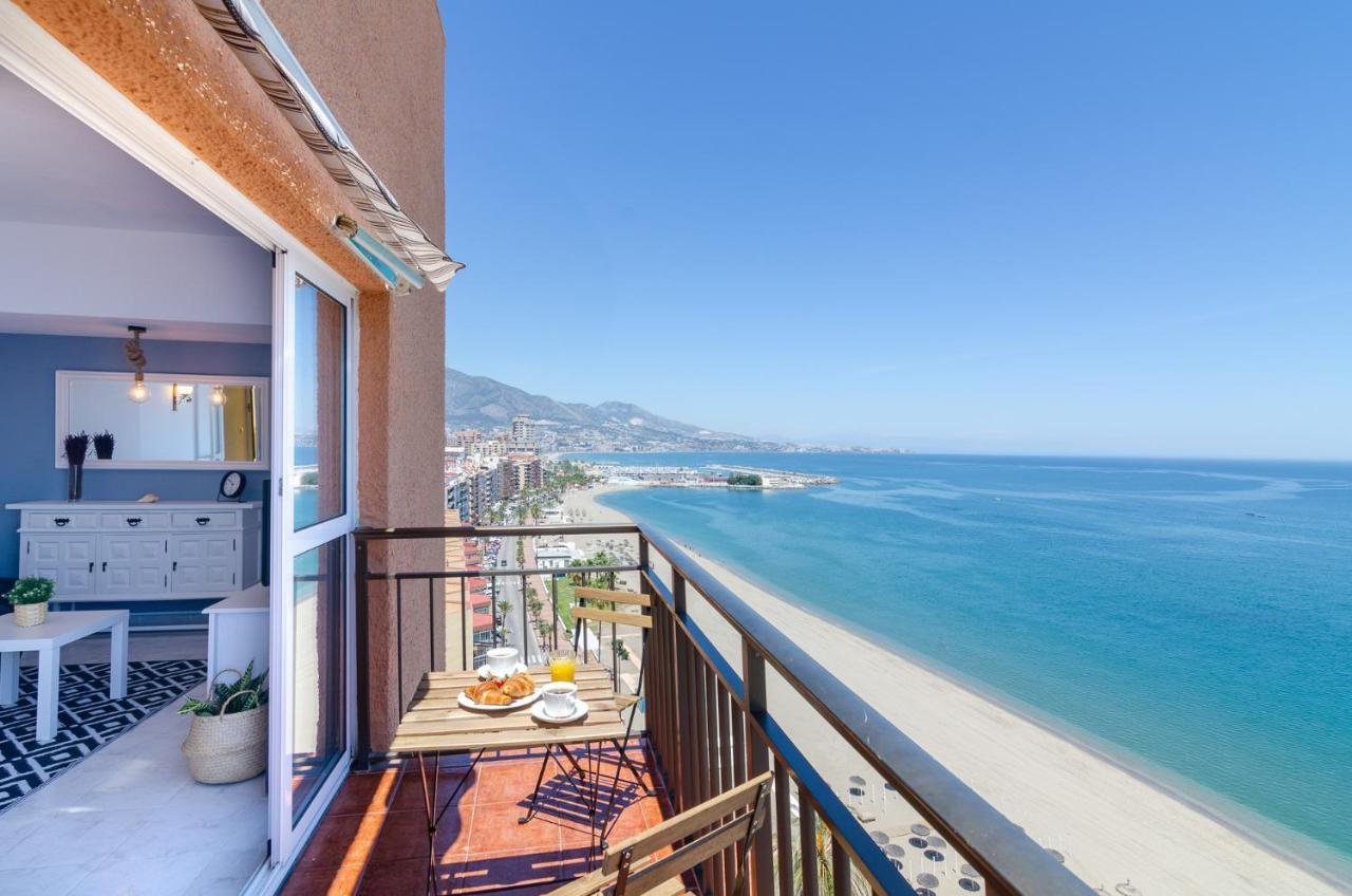 Wintowinrentals The Highest Frontal Sea View In Apartamento *